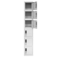 Метален шкаф Carmen CR-1265 ZH Метален шкаф Carmen CR-1265 ZH