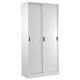 Метален шкаф Carmen CR-1266 J - сив Метален шкаф Carmen CR-1266 J - сив
