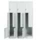 Метален шкаф Carmen CR-1294 J - сив Метален шкаф Carmen CR-1294 J - сив