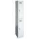 Метален гардероб SUS 312 W - RAL 7035 Light grey - Malow Метален гардероб SUS 312 W - RAL 7035 Light grey - Malow