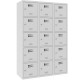 Метален шкаф Sus 435 W - RAL 7035 Light grey - Malow Метален шкаф Sus 435 W - RAL 7035 Light grey - Malow