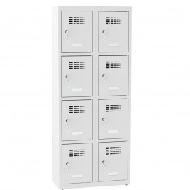 Детски метален шкаф MSUS 324 S Детски метален шкаф MSUS 324 S