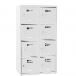 Детски метален шкаф MSUS 424 S Детски метален шкаф MSUS 424 S