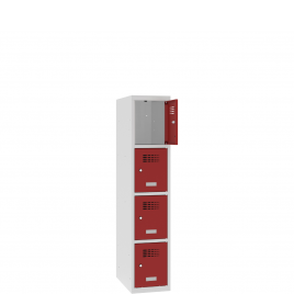 Детски метален шкаф MSUS 314 S Детски метален шкаф MSUS 314 S
