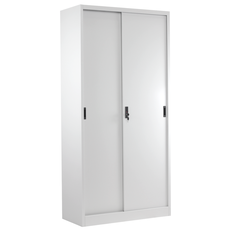 Метален шкаф Carmen CR-1266 J - сив Метален шкаф Carmen CR-1266 J - сив