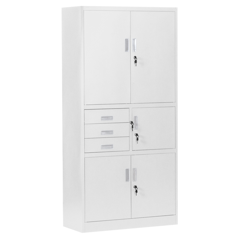 Метален шкаф Carmen CR-1281 E ZH Метален шкаф Carmen CR-1281 E ZH