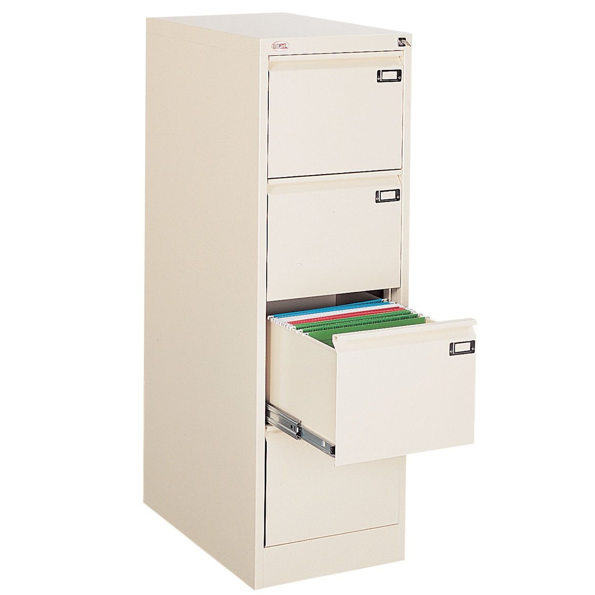 Метален кардекс SZK 301 - RAL 7035 Light grey - Malow Метален кардекс SZK 301 - RAL 7035 Light grey - Malow
