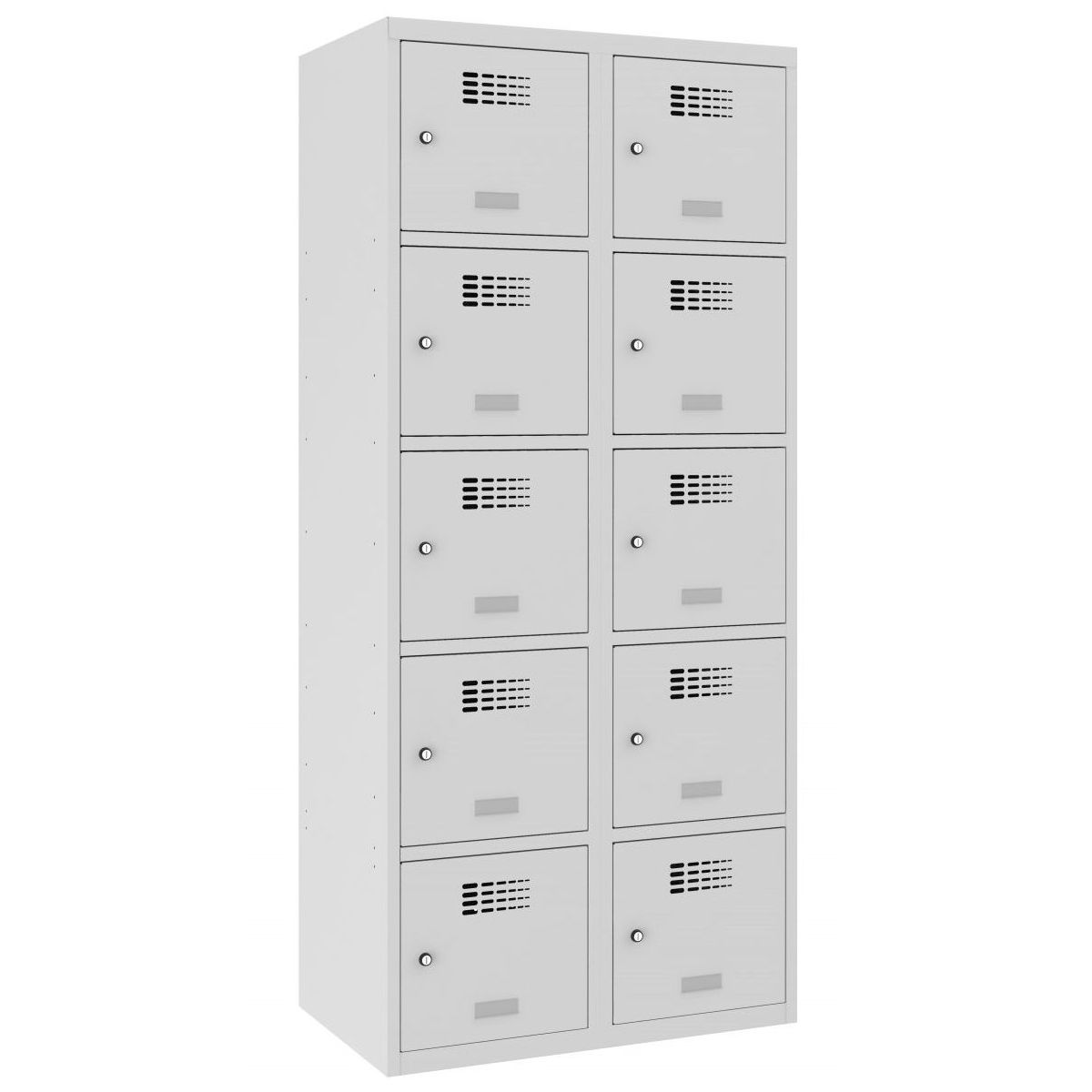 Метален шкаф Sus 425 W - RAL 7035 Light grey - Malow Метален шкаф Sus 425 W - RAL 7035 Light grey - Malow