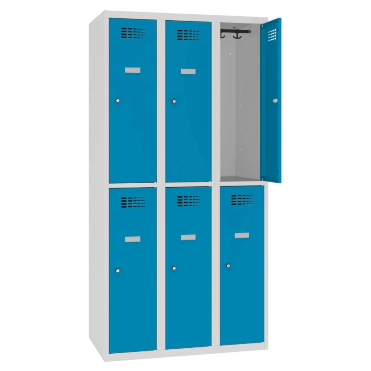 Метален гардероб SUS 332 W Метален гардероб SUS 332 W
